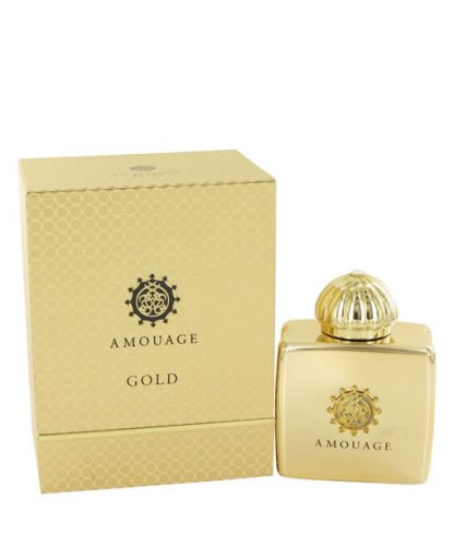 AMOUAGE GOLD POUR EDP FOR WOMEN