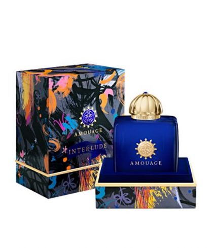 AMOUAGE INTERLUDE EDP FOR WOMEN