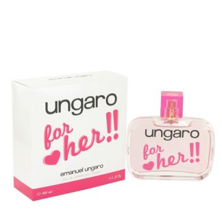 EMANUEL UNGARO UNGARO FOR HER EDT FOR WOMEN