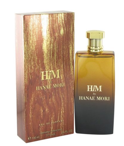 HANAE MORI HIM EDP FOR MEN