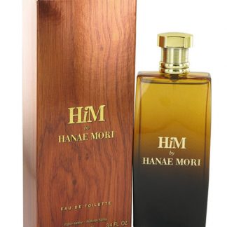 HANAE MORI HIM EDT FOR MEN