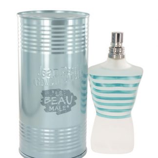 JEAN PAUL GAULTIER JPG LE BEAU EDT FOR MEN