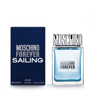 MOSCHINO FOREVER SAILING EDT FOR MEN