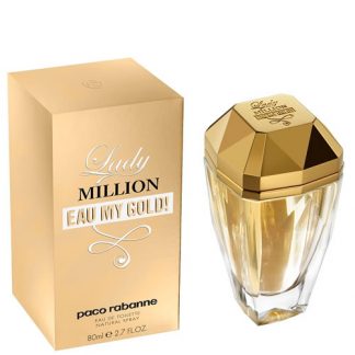 PACO RABANNE LADY MILLION EAU MY GOLD EDT FOR WOMEN