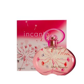 SALVATORE FERRAGAMO INCANTO BLOOM NEW EDITION EDT FOR WOMEN