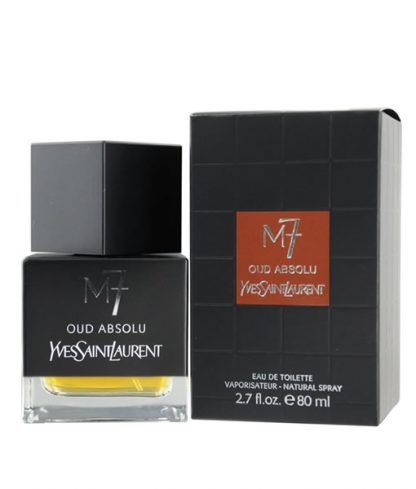 YVES SAINT LAURENT M7 OUD ABSOLU EDT FOR MEN