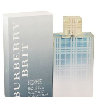 BURBERRY BRIT SUMMER 2012 EDT FOR MEN