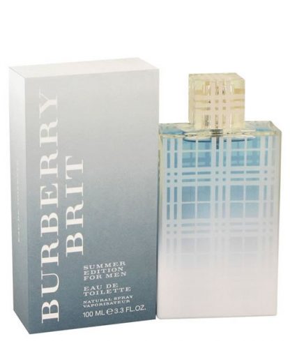 BURBERRY BRIT SUMMER 2012 EDT FOR MEN