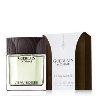 GUERLAIN HOMME L'EAU BOISEE EDT FOR MEN