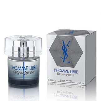 YVES SAINT LAURENT YSL L'HOMME LIBRE EDT FOR MEN