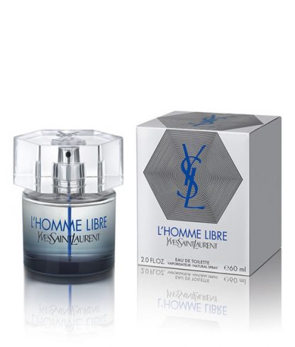 YVES SAINT LAURENT YSL L'HOMME LIBRE EDT FOR MEN