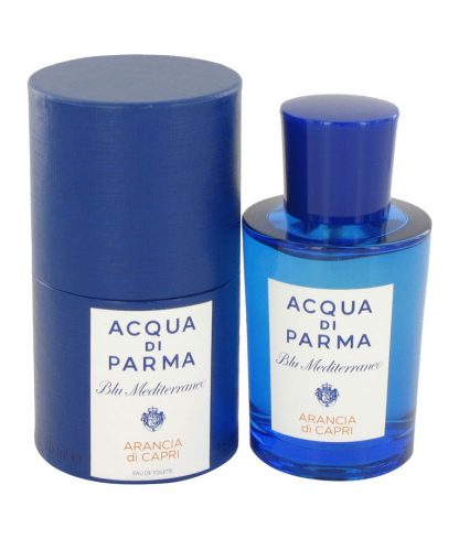 ACQUA DI PARMA BLU MEDITERRANEO ARANCIA DI CAPRI EDT FOR WOMEN