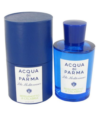 ACQUA DI PARMA BLU MEDITERRANEO BERGAMOTTO DI CALABRIA EDT FOR WOMEN