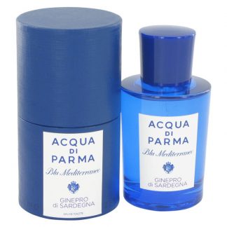 ACQUA DI PARMA BLU MEDITERRANEO GINEPRO DI SARDEGNA EDT FOR UNISEX