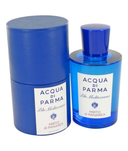 ACQUA DI PARMA BLU MEDITERRANEO MIRTO DI PANAREA EDT FOR WOMEN