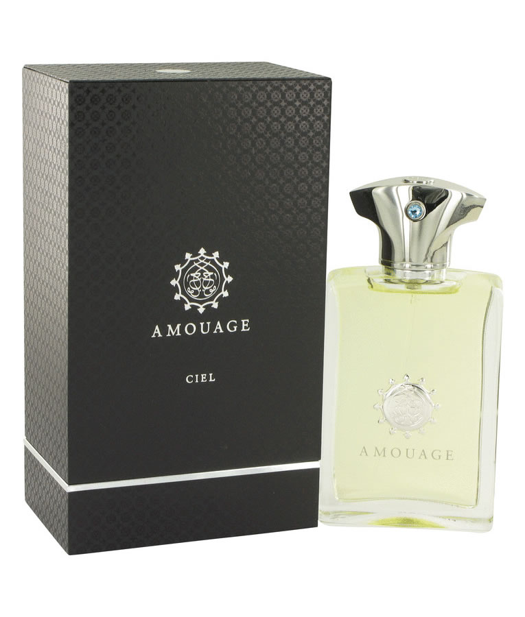 Amouage Ciel Edp For Men Perfume Singapore