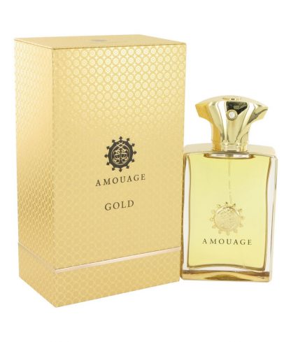 AMOUAGE GOLD EDP FOR MEN