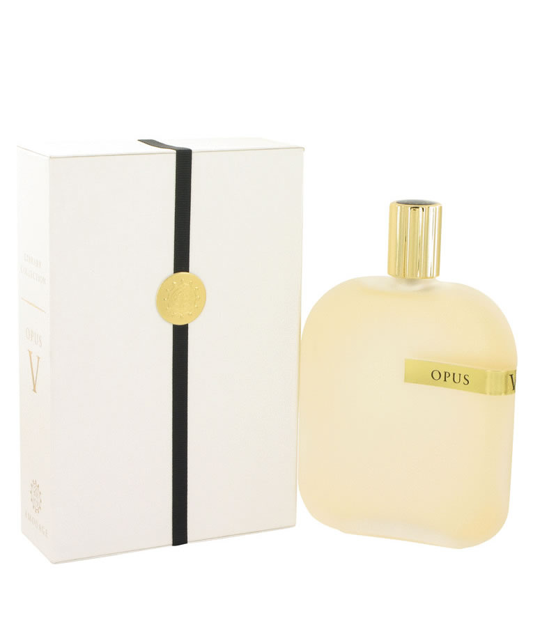 Amouage Opus V Edp For Women Perfume Singapore