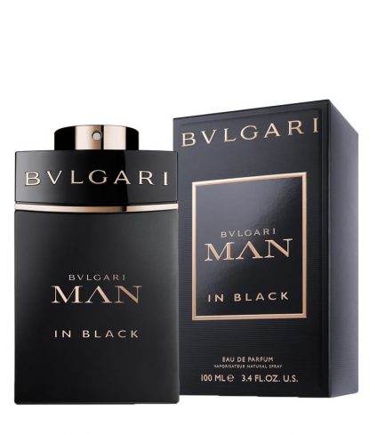 BVLGARI MAN IN BLACK EDP FOR MEN