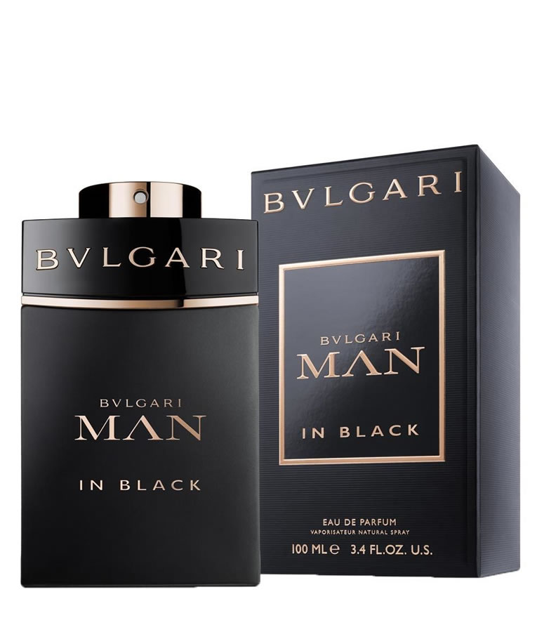 bvlgari man vs bvlgari man in black