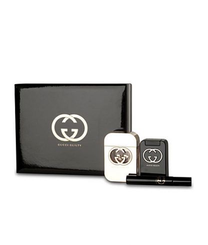 GUCCI GUILTY EDP 3 PCS GIFT SET FOR WOMEN