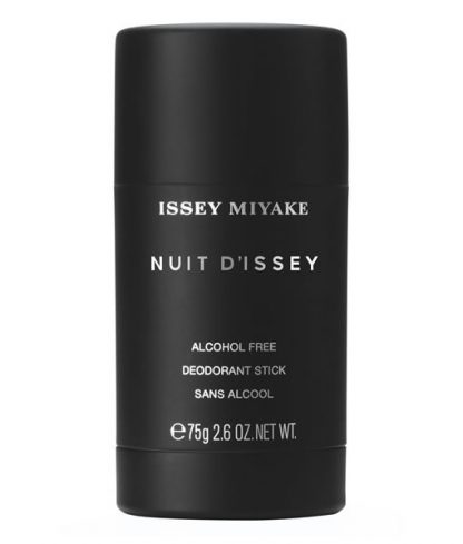 ISSEY MIYAKE NUIT D'ISSEY DEODORANT FOR MEN