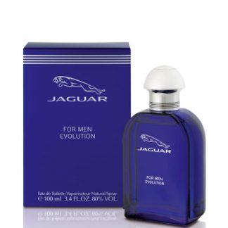 JAGUAR FOR MEN EVOLUTION EDT FOR MEN