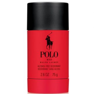 RALPH LAUREN POLO RED DEODORANT FOR MEN