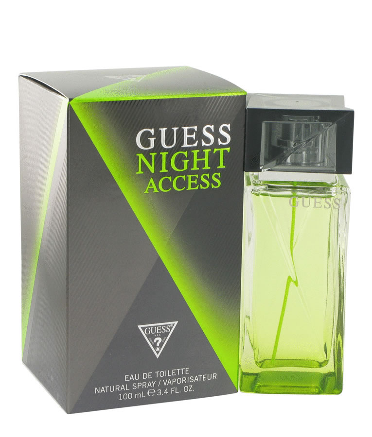 guess cologne night