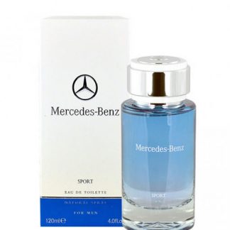 MERCEDES BENZ SPORT EDT FOR MEN