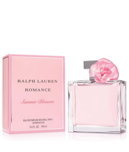 RALPH LAUREN ROMANCE SUMMER BLOSSOM EDP FOR WOMEN