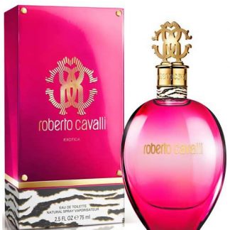 ROBERTO CAVALLI EXOTICA EDT FOR WOMEN