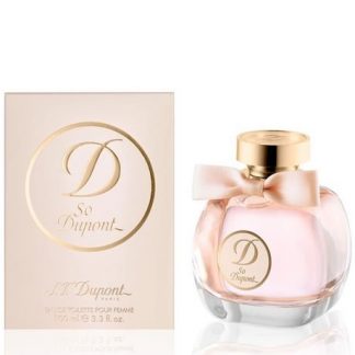 ST DUPONT SO DUPONT POUR FEMME EDT FOR WOMEN