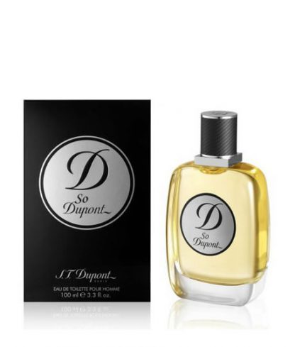 ST DUPONT SO DUPONT POUR HOMME EDT FOR MEN