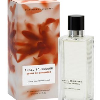 ANGEL SCHLESSER ESPRIT DE GINGEMBRE POUR FEMME EDT FOR WOMEN