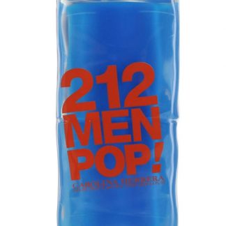 CAROLINA HERRERA 212 POP EDT FOR MEN