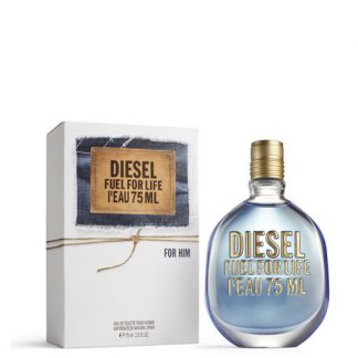 DIESEL FUEL FOR LIFE L'EAU POUR HOMME EDT FOR MEN