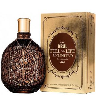 DIESEL FUEL FOR LIFE UNLIMITED EDP FOR WOMEN