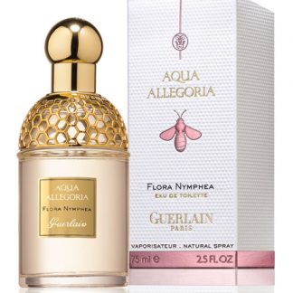 GUERLAIN AQUA ALLEGORIA FLORA NYMPHEA EDT FOR WOMEN