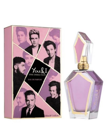 ONE DIRECTION YOU & I EDT FOR MEN