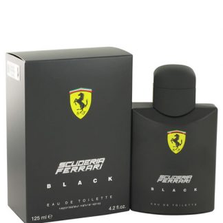 FERRARI SCUDERIA BLACK EDT FOR MEN