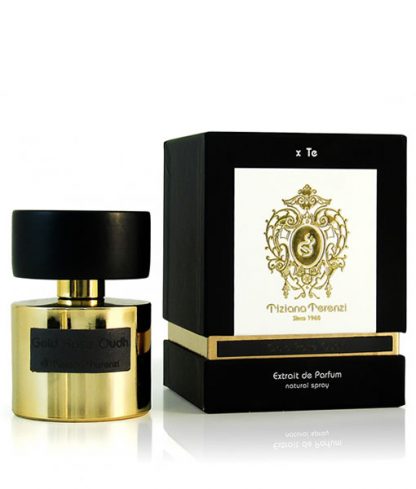 TIZIANA TERENZI GOLD ROSE OUDH EDP FOR UNISEX