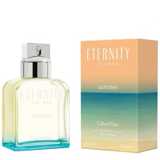 CALVIN KLEIN CK ETERNITY SUMMER 2015 EDP FOR MEN