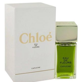 CHLOE EAU DE FLEURS CAPUCINE EDT FOR WOMEN