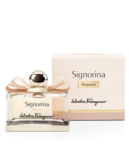 SALVATORE FERRAGAMO SIGNORINA ELEGANZA EDP FOR WOMEN