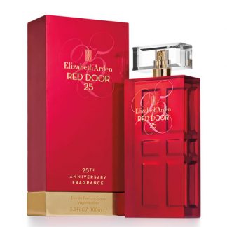 ELIZABETH ARDEN RED DOOR 25TH ANNIVERSARY EDP FOR WOMEN