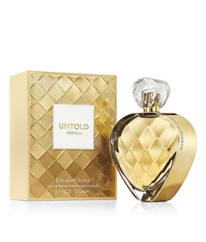 ELIZABETH ARDEN UNTOLD ABSOLU EDP FOR WOMEN