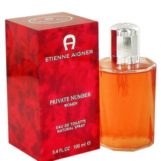 ETIENNE AIGNER PRIVATE NUMBER EDT FOR WOMEN