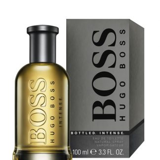 HUGO BOSS BOTTLED INTENSE EDT FOR MEN