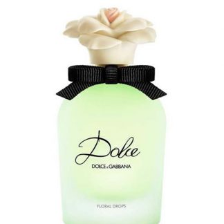 HUGO BOSS DOLCE FLORAL DROPS EDT FOR WOMEN